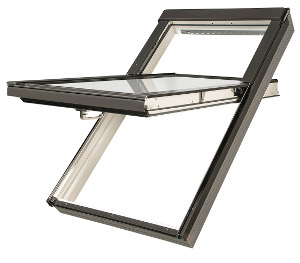 ventana giratoria de pvc, ventanas de pvc